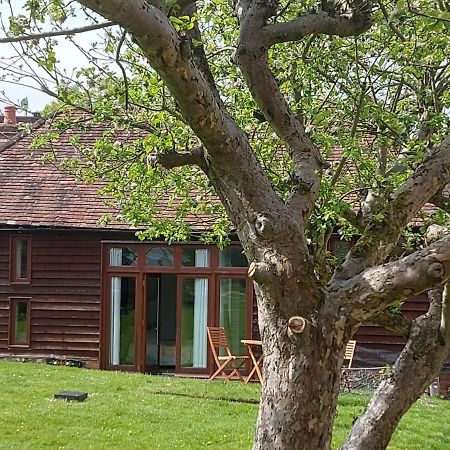 Brooklands Barn Apartment Lower Swanwick Luaran gambar