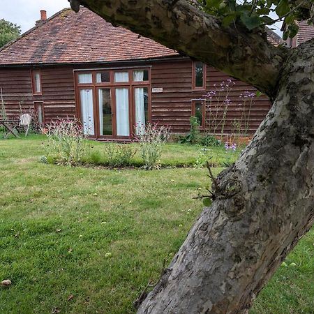 Brooklands Barn Apartment Lower Swanwick Luaran gambar